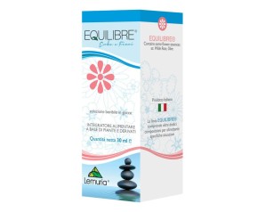 EQUILIBRE BABY 30ML  ROSA LEMU