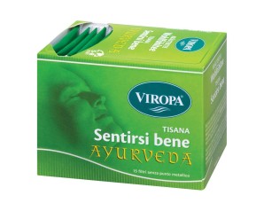 VIROPA SENTIRSI BENE AYURV15BU