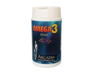 OMEGA 3 120CPS ARCADIA