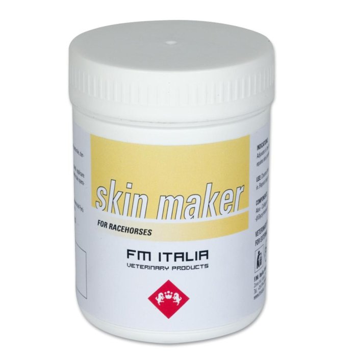 Skin Maker crema emolliente dermoprotettiva con aloe 250 ml per cavalli