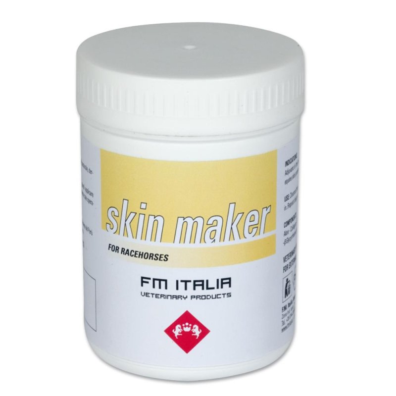 Skin Maker crema emolliente dermoprotettiva con aloe 250 ml per cavalli