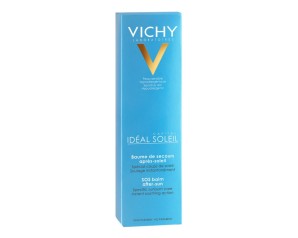 Vichy  Ideal Soleil Doposole Speciale SOS Balsamo Riparatore 100 ml