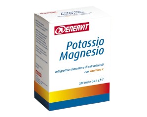 Enervit Potassio Magnesio 10 Bustine