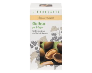 BIOECOCOSMESI OLIO GIRAS/ARGAN