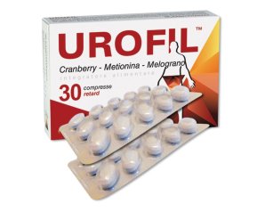 Sanitpharma Urofil Integratore 30 Compresse