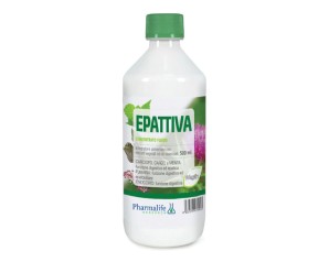 Pharmalife Research Epattiva Concentrato Fluido Integratore Alimentare 500 ml