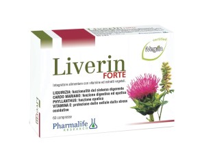LIVERIN FORTE 60CPR