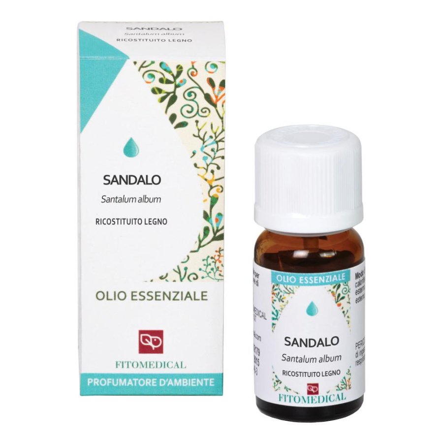 SANDALO OE RIC 10ML SANDALO OE RIC 10ML
