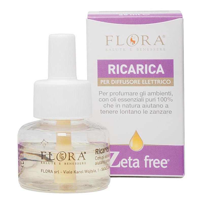 Flora Zeta Free Ric Diff Elet Flora Zeta Free Ric Diff Elet