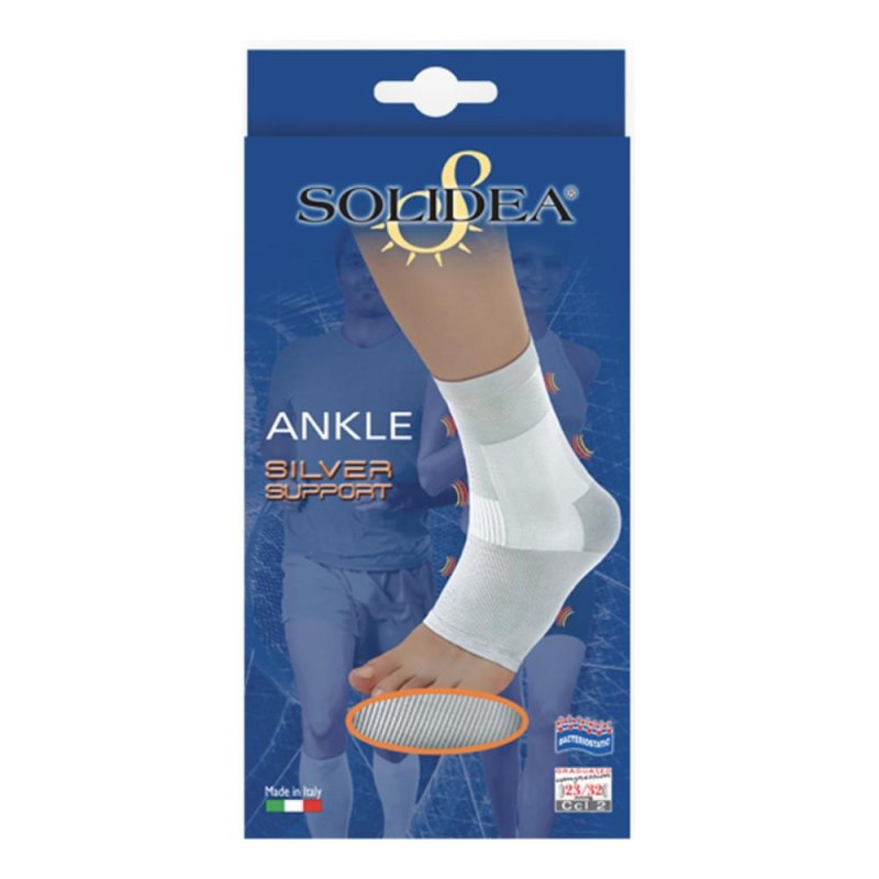 SILVER SUPPORT CAVIGLIERA ANKLE< SILVER SUPPORT CAVIGLIERA ANKLE<
