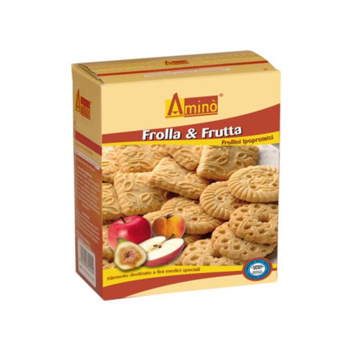 AMINO FROLLA&FRUTTA APROT 200G AMINO FROLLA&FRUTTA APROT 200G
