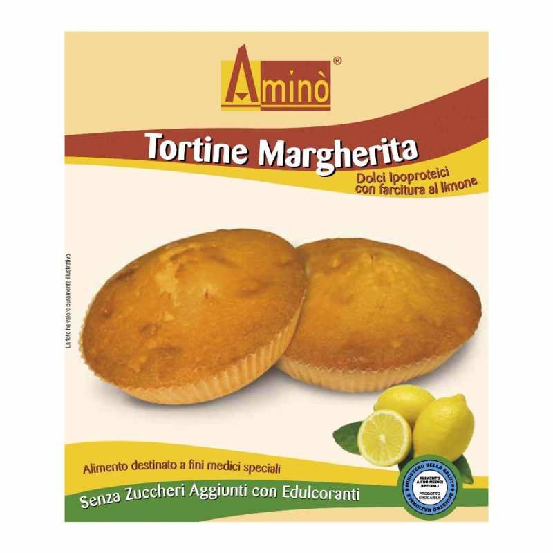AMINO TORTINE MARG APROT 210G AMINO TORTINE MARG APROT 210G