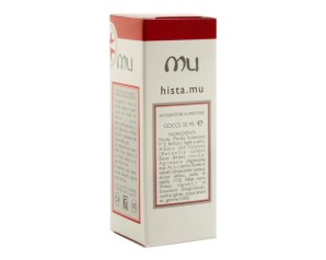 Hista Mu Gocce  30 Ml –  integratore alimentare
