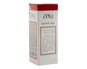 Mu Seren Mu Integratore Alimentare In Gocce Ansiolitico E Antistress 30 ml