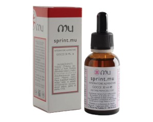 Sprint Mu Gocce  30 Ml –  integratore alimentare