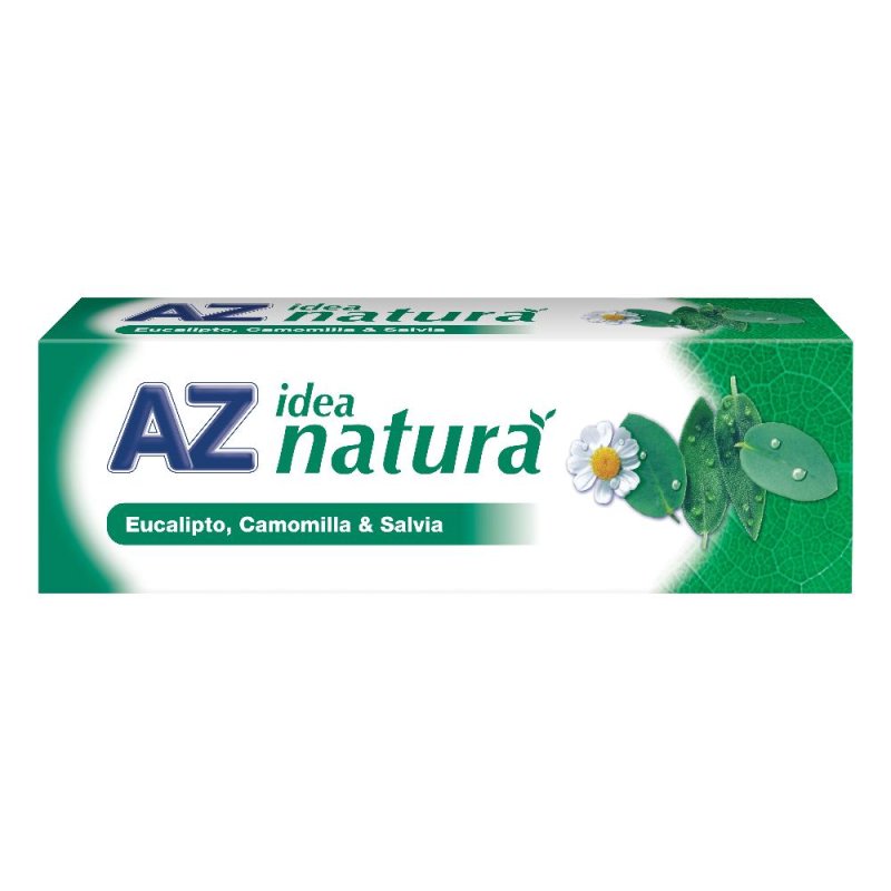 AZ IDEA NATURA EUC/CAM/SALV75M AZ IDEA NATURA EUC/CAM/SALV75M