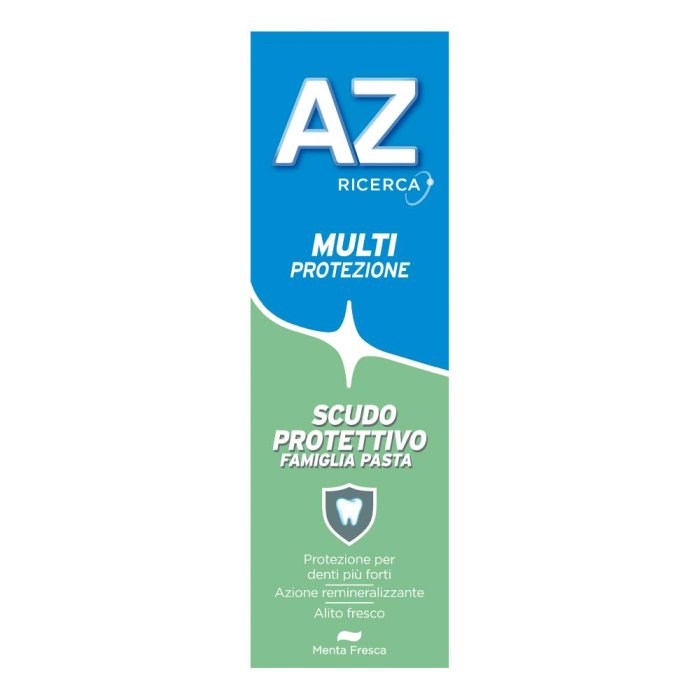 AZ PROTEZIONE FAMIGLIA PASTA AZ PROTEZIONE FAMIGLIA PASTA