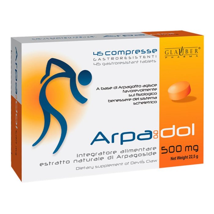 ARPADOL 15 Cpr FVT ARPADOL 15 Cpr FVT