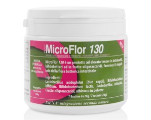 Cemon Microflor 130 7 Bustine 20 G