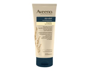 Johnson & Johnson Aveeno Terap Cr Karite' 200ml