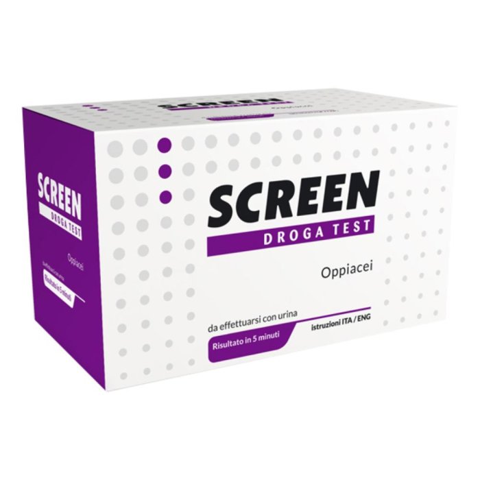 Screen Droga Test Oppiacei Eroina Screen Droga Test Oppiacei Eroina