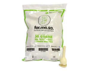 FOR.ME.SA Urog.Latt.25mm 30pz