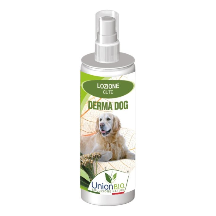 Union Bio Derma Dog Lozione Rigenerante Cute 125 Ml