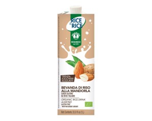 R&R Bev.Riso Mandorle 1Lt