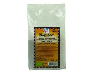 FARINA INT GRANO SARACENO BIO
