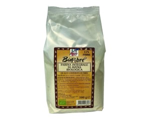 FsC Farina Int.Avena Bio 500g