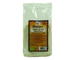 FsC Farina Ceci Bio 500g