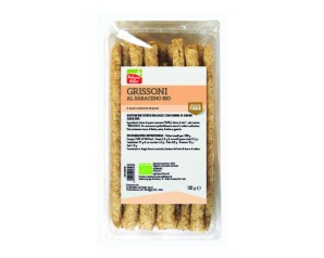 GRISSONI SARACENO 100G BIO
