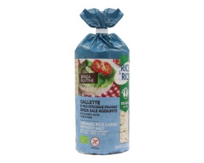 R&R Gallette Riso S/Sale 100g
