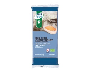 R&R RISO CAKE YOGURT 4X45G