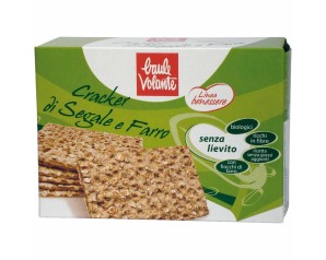 BAULE Crackers SegaleFarro250g