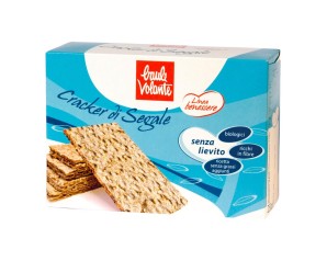 BAULE Crackers Segale 250g