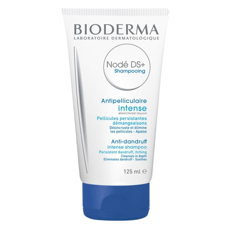 Bioderma Nodè DS+ Shampoo Forfora Grassa 125 ml Bioderma Nodè DS+ Shampoo Forfora Grassa 125 ml