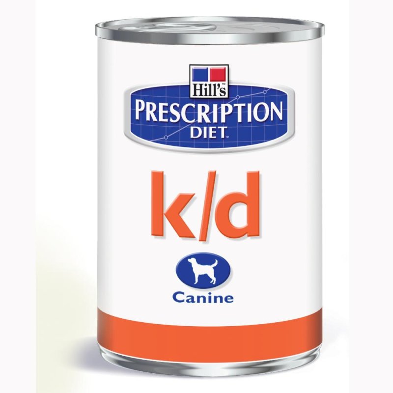 CANINE K/D Umido 370g CANINE K/D Umido 370g