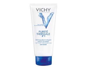 Vichy Purete Thermale Viso Demaquillant 3 in 1 Struccante Integrale 200 ml