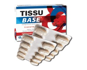 Sanitpharma Tissubase Integratore 30 Compresse