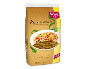 Schar Pasta Senza Glutine Fusilli Ai Cereali 250g
