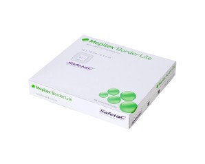 MEPILEX Border Lite 10x10 5pz