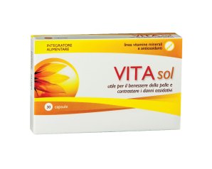 VITASOL 30CPS