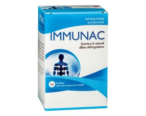 Aqua Viva Immunac 14 Bustine 10 G