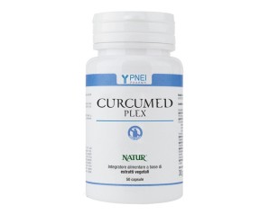 Natur Curcumed Plex 50 Capsule