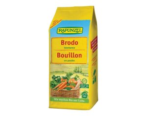 RAPUNZEL Brodo Veg.Polv.500g