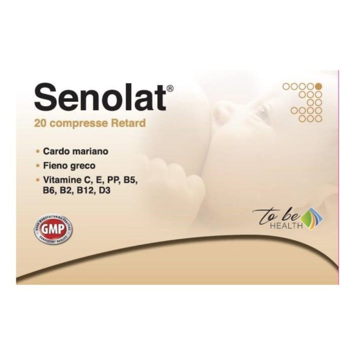 SENOLAT 20 Cpr Retard