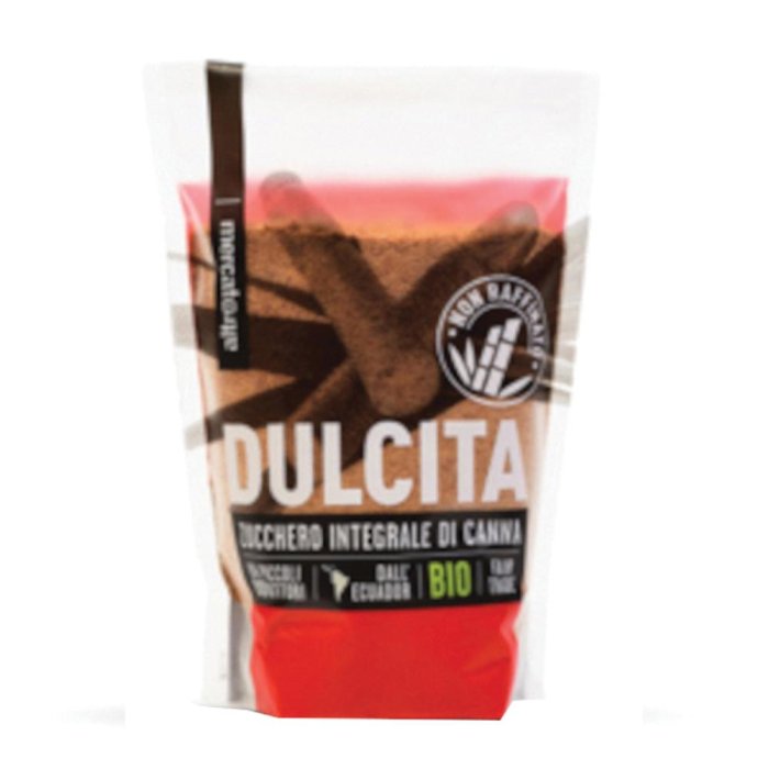 Altromercato Imp.soc.soc.coop. Dulcita Zucchero Di Canna Integrale 500 G