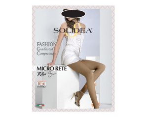 Micro Rete SM 09 nero 1-S - collant microrete nero taglia 1-S