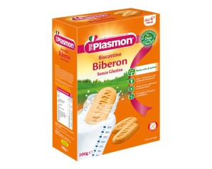 PLASMON BISCOTTO BIB S/GLU200G